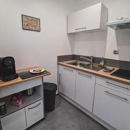 Saint Cyprien + Parking Privatif Apartmán