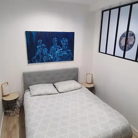 Saint Cyprien + Parking Privatif Appartement Poitiers