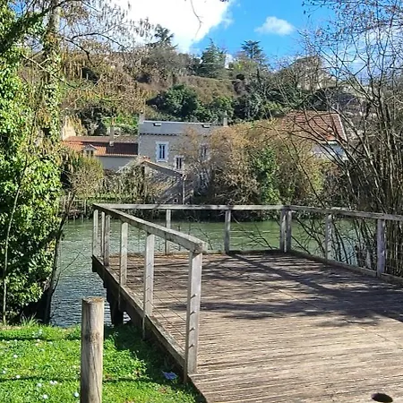 Appartement Saint Cyprien + Parking Privatif Poitiers