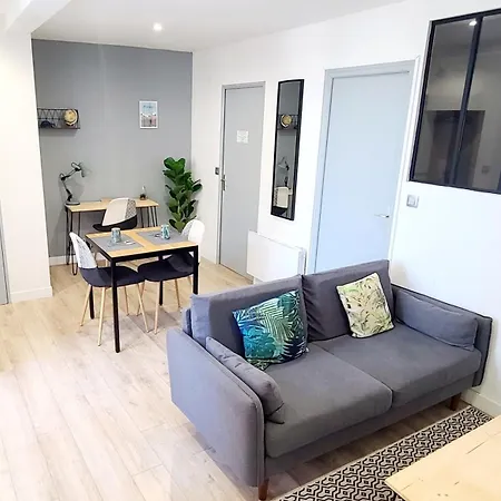 Apartmán Saint Cyprien + Parking Privatif *