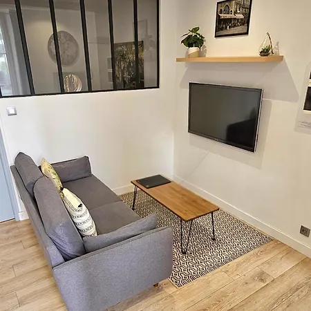Saint Cyprien + Parking Privatif Apartamento