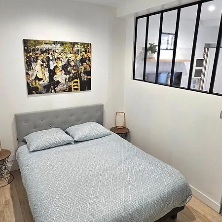 Saint Cyprien + Parking Privatif Apartamento Poitiers