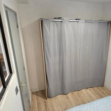 Saint Cyprien + Parking Privatif Apartamento Poitiers