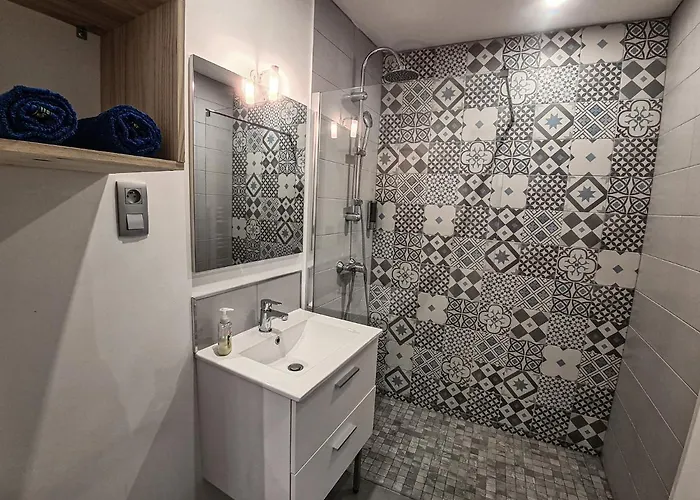 Saint Cyprien + Parking Privatif * Poitiers