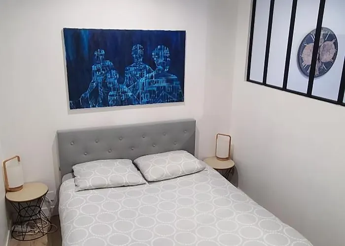 Saint Cyprien + Parking Privatif Appartement Poitiers