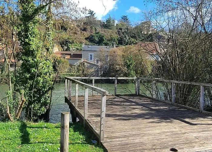 Appartement Saint Cyprien + Parking Privatif Poitiers